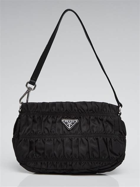 prada nylon bag replica|prada ruched nylon bag.